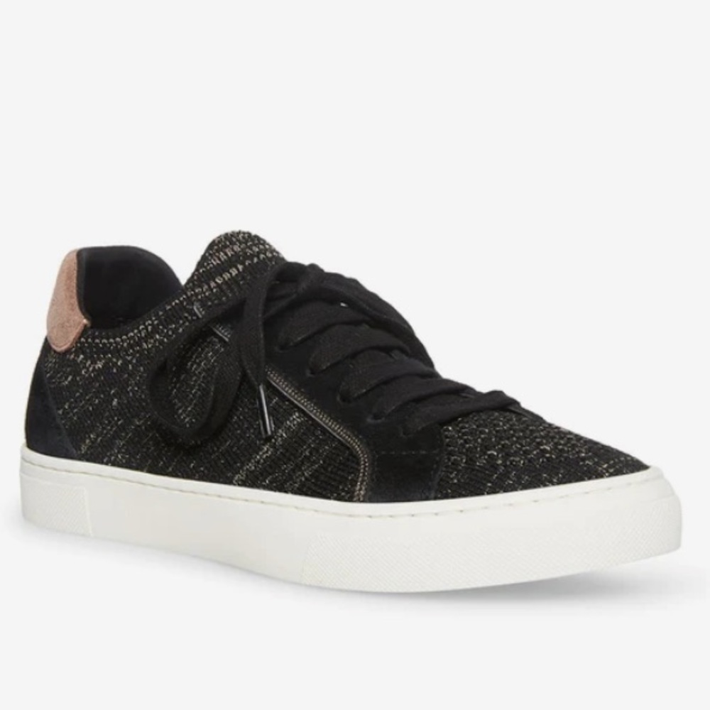 Steve Madden Sanford Lace Up Sneakers 10